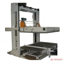 供應(yīng)宏基棧板碼垛機 ，自動堆疊機