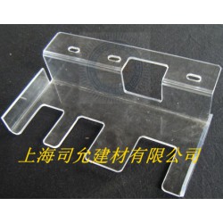 供應(yīng)機(jī)械設(shè)備防護(hù)罩專(zhuān)用透明PC耐力板