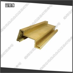 銅型材廠家，規(guī)格齊全，各種銅異型材，型材精密度，冠榮成