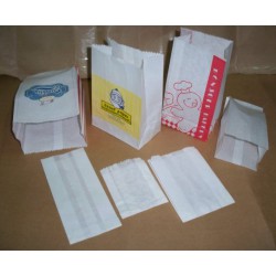 精誠(chéng)包裝廠(chǎng)為您提供銷(xiāo)量好的食品包裝袋 防油紙袋哪家好