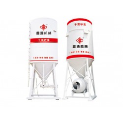 供應(yīng)山東質(zhì)量優(yōu)良的干混砂漿儲料罐，干混砂漿儲料罐廠家