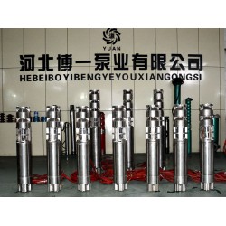 選購高質量的不銹鋼潛水泵就選博一泵業(yè)_優(yōu)質耐酸堿潛水泵