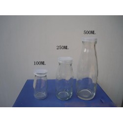 200毫升牛奶瓶，250毫升牛奶瓶，1000毫升牛奶瓶