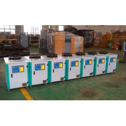 上海冷水機，上海冰水機，上海冷熱一體機