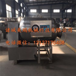 全自動真空滾揉機，廠家直銷滾揉機，全不銹鋼制作滾揉機