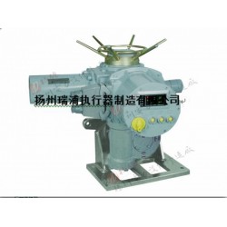 揚(yáng)修電動執(zhí)行機(jī)構(gòu)F-DJW60 供應(yīng)、替換、維修