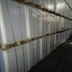 115克127克進口單面銅版紙 瑞典啞光銅板