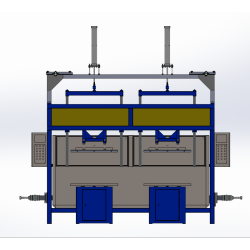河北紙漿模塑生產(chǎn)線(xiàn)紙托成型機(jī)