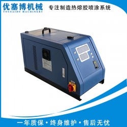 家具上膠機(jī)紙箱紙盒封邊點膠機(jī)噴膠機(jī)