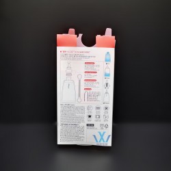 PP包裝盒訂制，PET環保折盒，透明PVC盒子