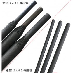 KD286鐵路道岔堆焊焊條