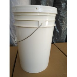 25升（6GAL）美式塑料桶，酵素桶，釀酒桶