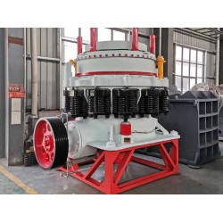 短頭型圓錐破碎機適合物料細碎作業嗎？