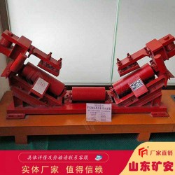 帶式輸送機用斷帶抓捕器準確性高