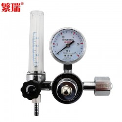 標準氣體流量計減壓閥YQB-LLJ調節(jié)器-上海繁瑞