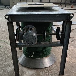 全自動(dòng)卸灰裝車(chē)散裝機(jī)